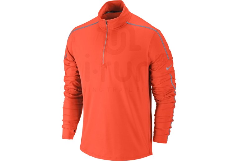 Nike Camiseta Nike Reflective Element 1/2 Zip