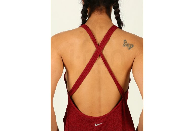 Nike Camiseta de tirantes Medalist