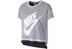 Nike Camiseta Mesh Crop