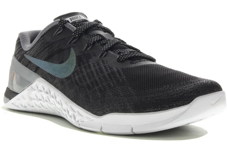 Nike Metcon 3 Metallic