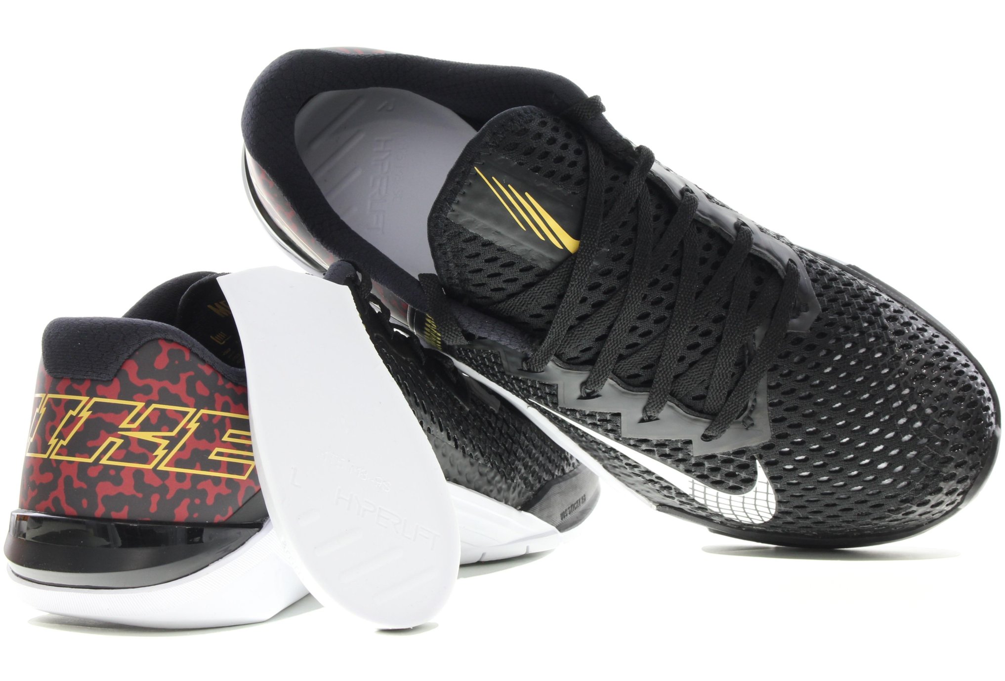 metcon 6 luxe