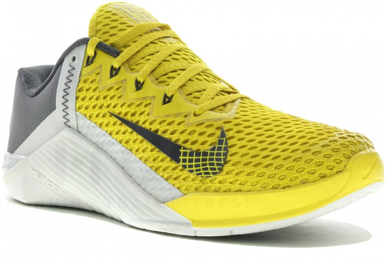 Necesito Pacer natural Nike Metcon 6 en promoción | Hombre Zapatillas Gimnasio Nike