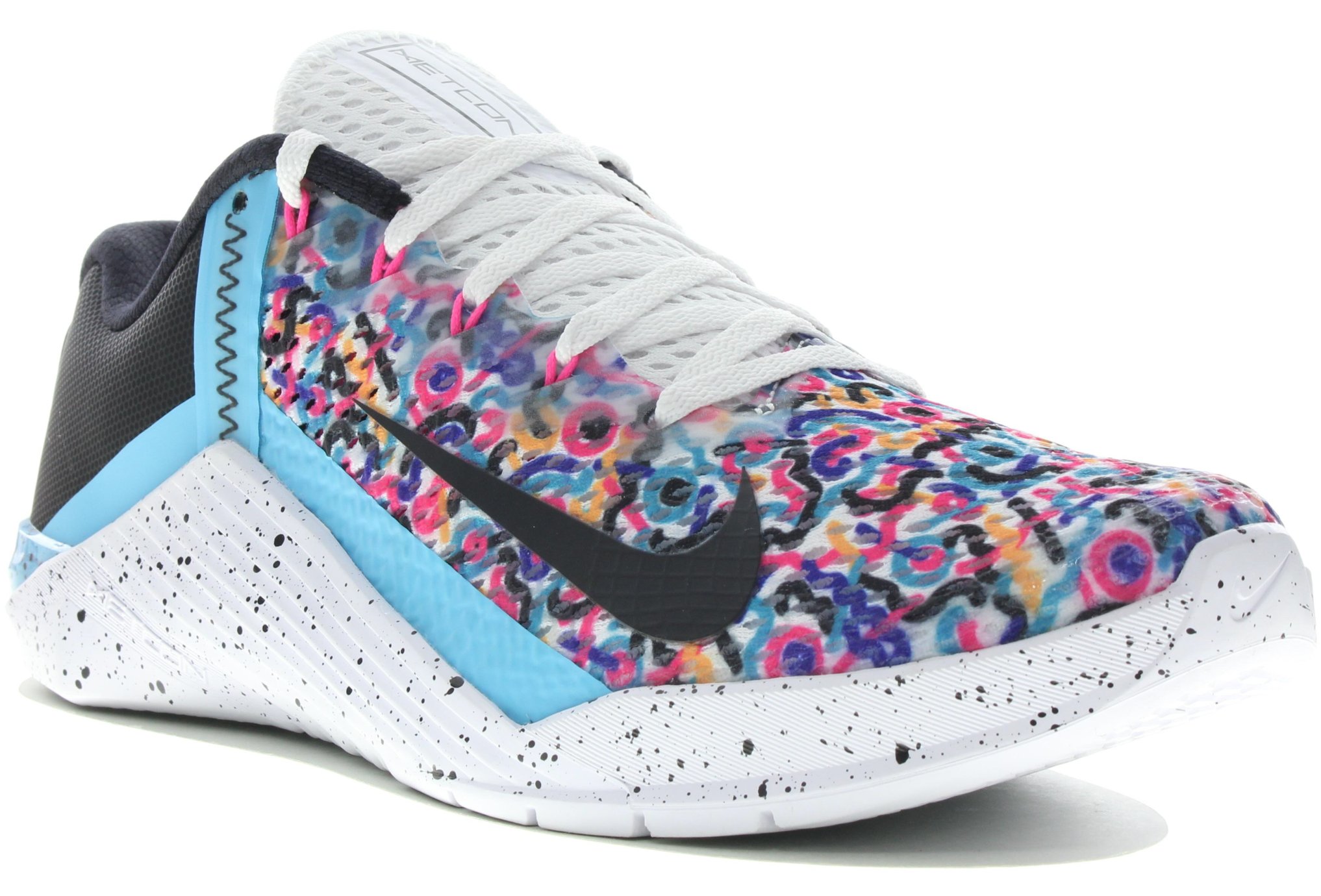 nike metcon 6 on foot
