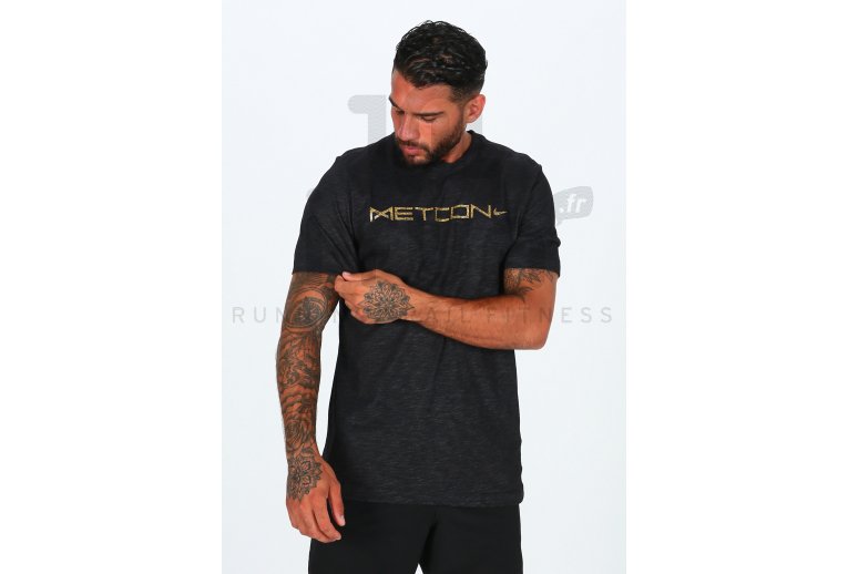 camisetas nike hombre dorados