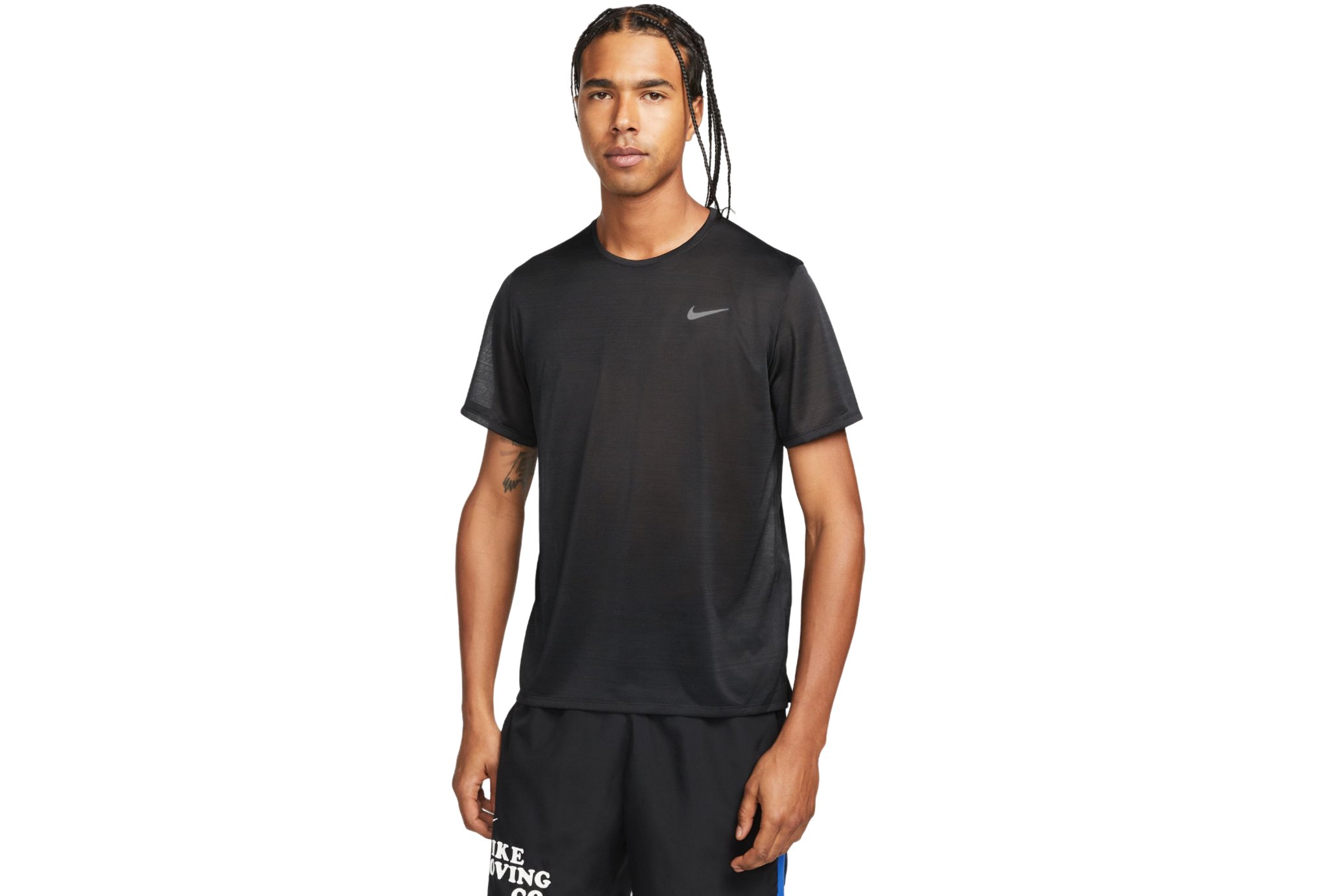 Nike Miler Breathe M vêtement running homme