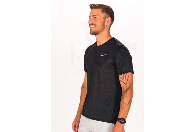 Nike camiseta manga corta Miler Breathe
