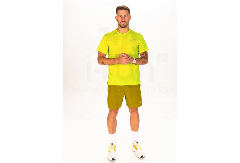 Nike camiseta manga corta Miler Breathe