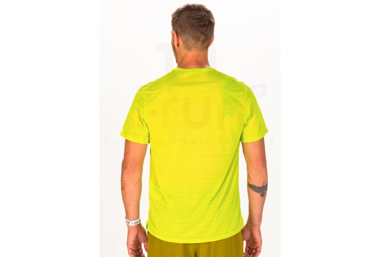 Nike camiseta manga corta Miler Breathe