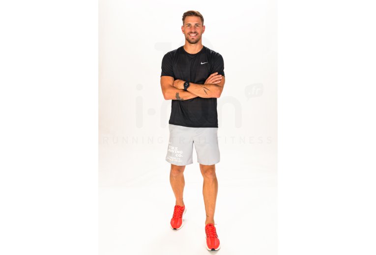 Nike camiseta manga corta Miler Breathe