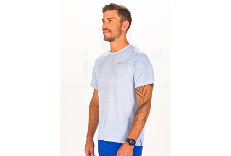 Nike camiseta manga corta Miler Breathe