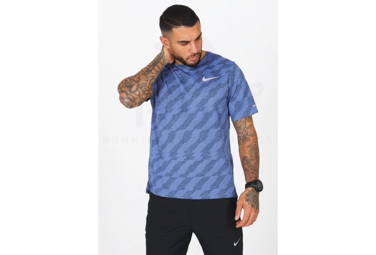 Nike Camiseta manga corta Miler Future Fast