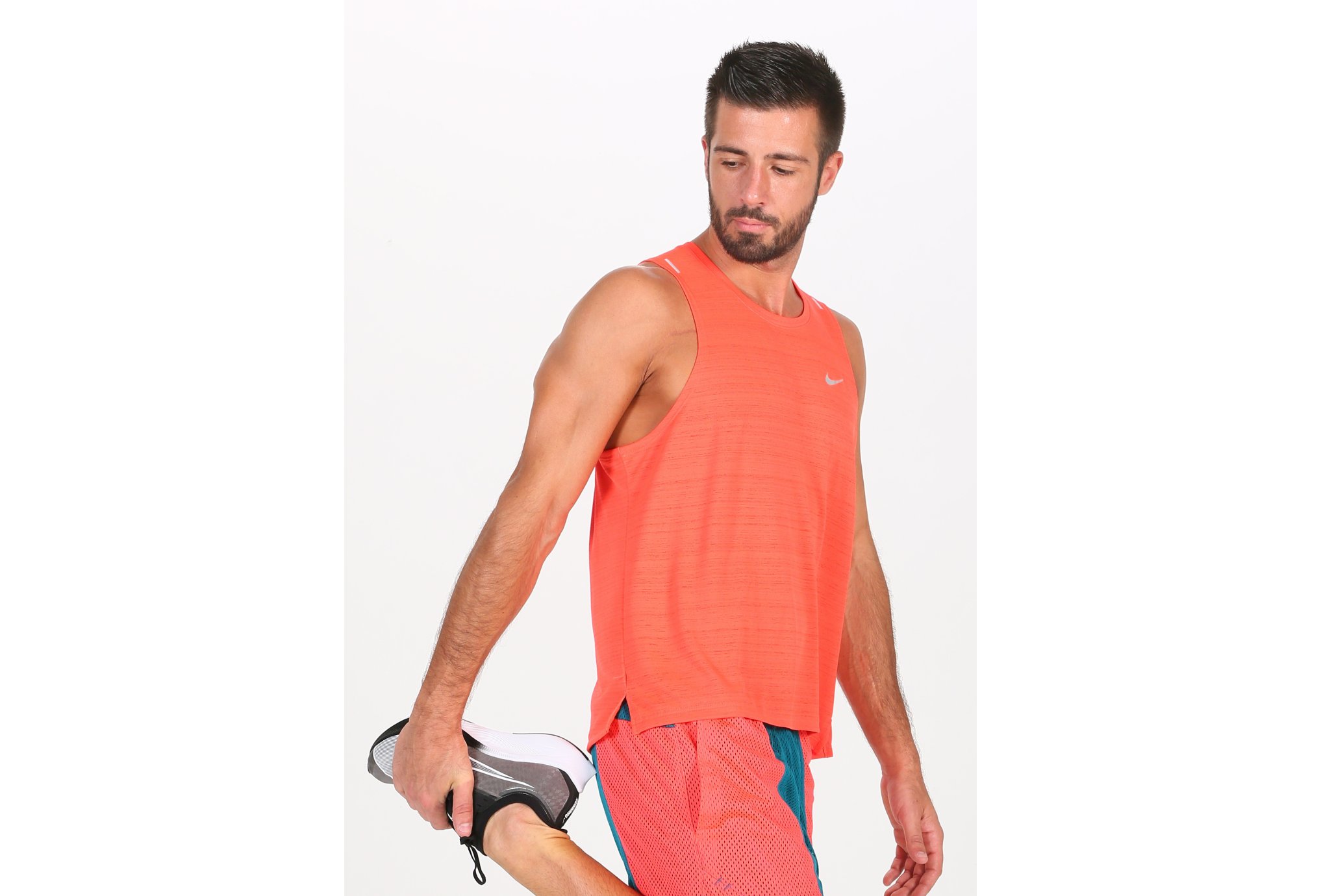 Nike Miler M vêtement running homme
