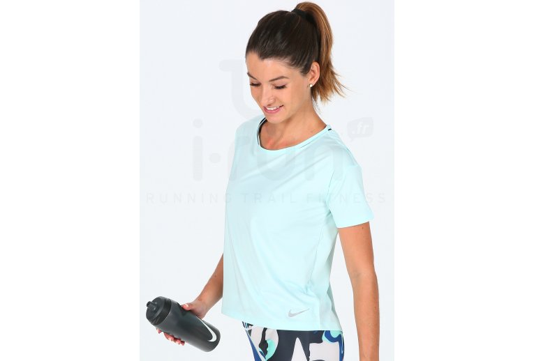 Nike Camiseta manga corta Miler Slash