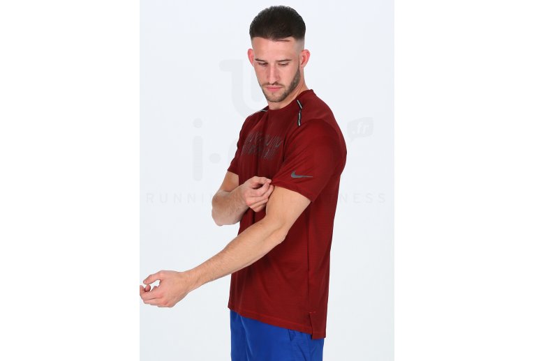 Nike Camiseta manga corta Miler Tech Capsule