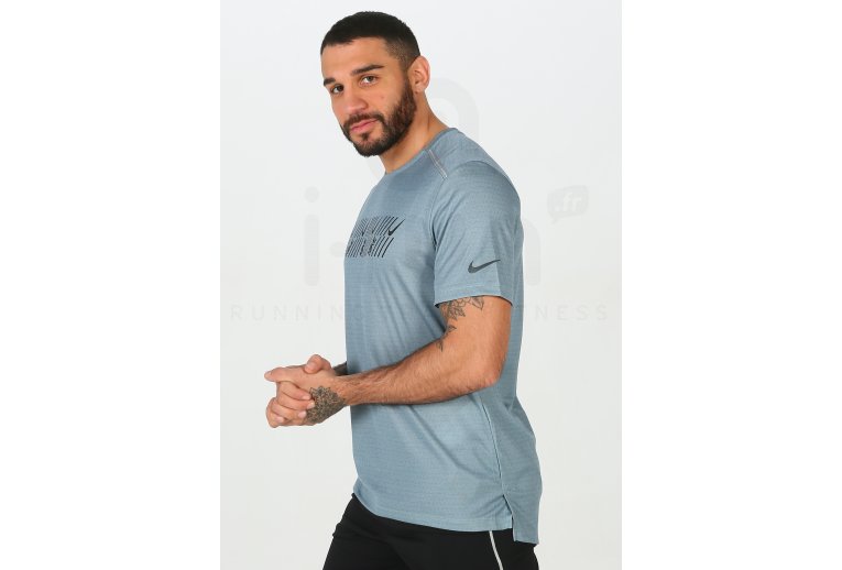 Nike Camiseta manga corta Miler Tech Capsule