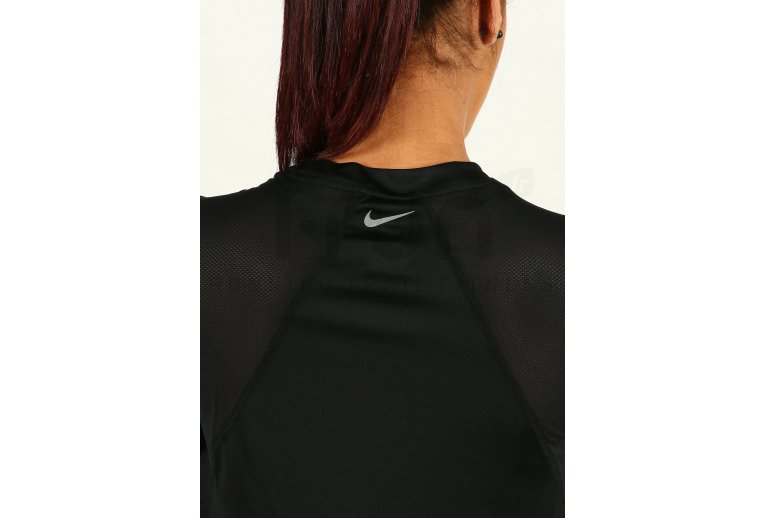 Nike Camiseta manga larga Miler