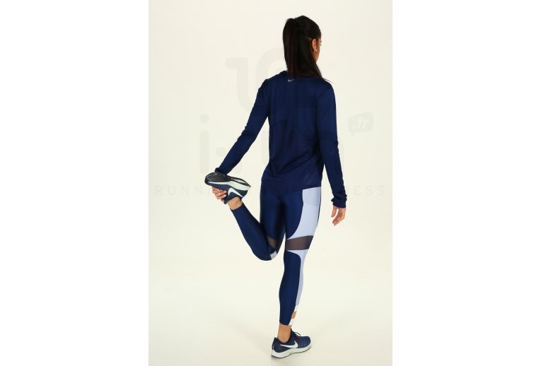 Nike Camiseta manga larga Miler