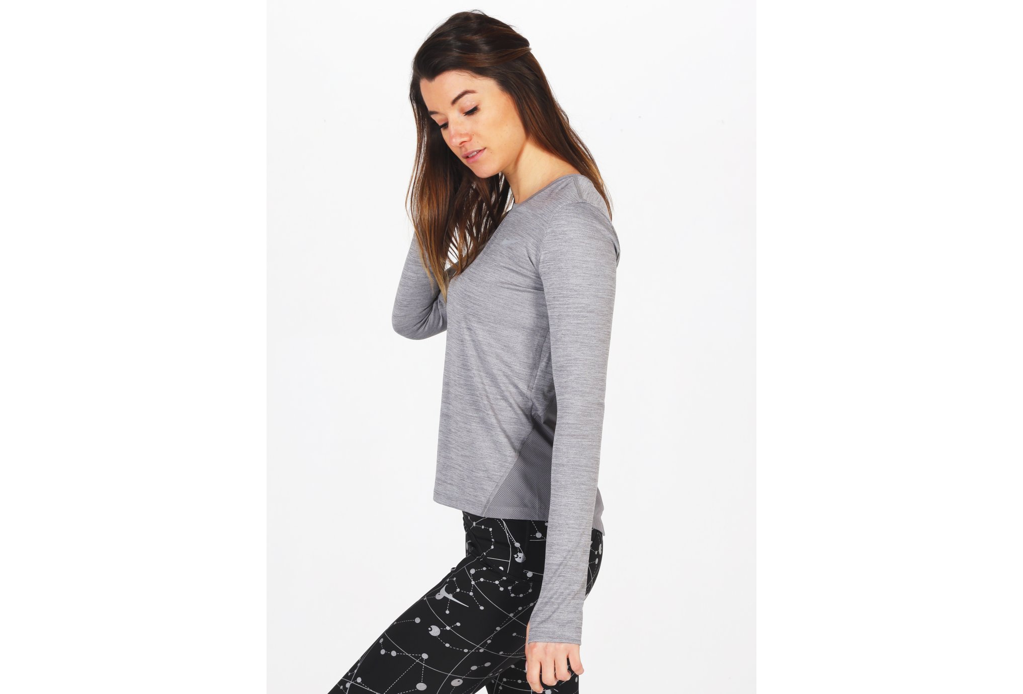 Nike Miler W vêtement running femme