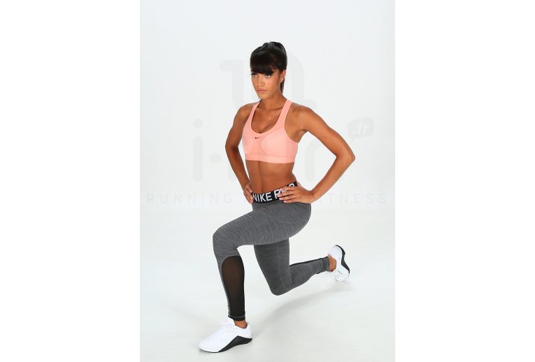 Nike sujetador deportivo Motion Adapt 2.0