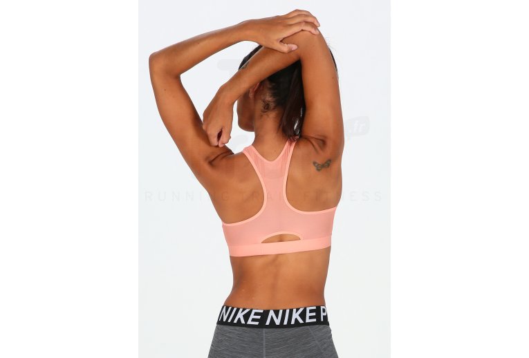 Nike sujetador deportivo Motion Adapt 2.0