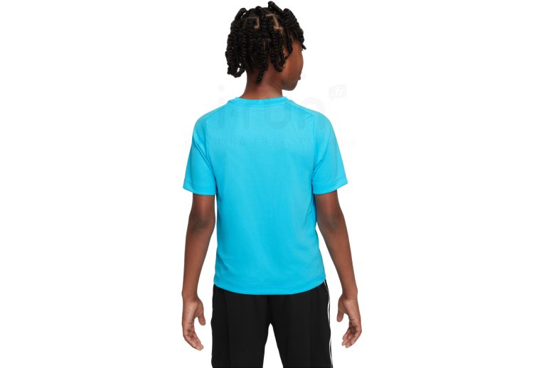 Nike camiseta manga corta Dri-Fit Multi+