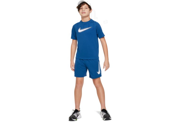 Nike camiseta manga corta Dri-Fit Multi+