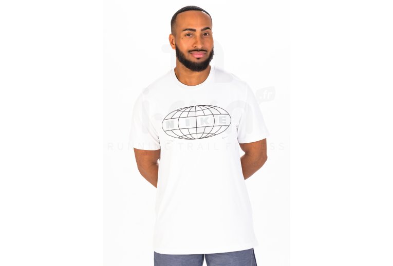 Nike camiseta manga corta Nike Pro Dri-Fit