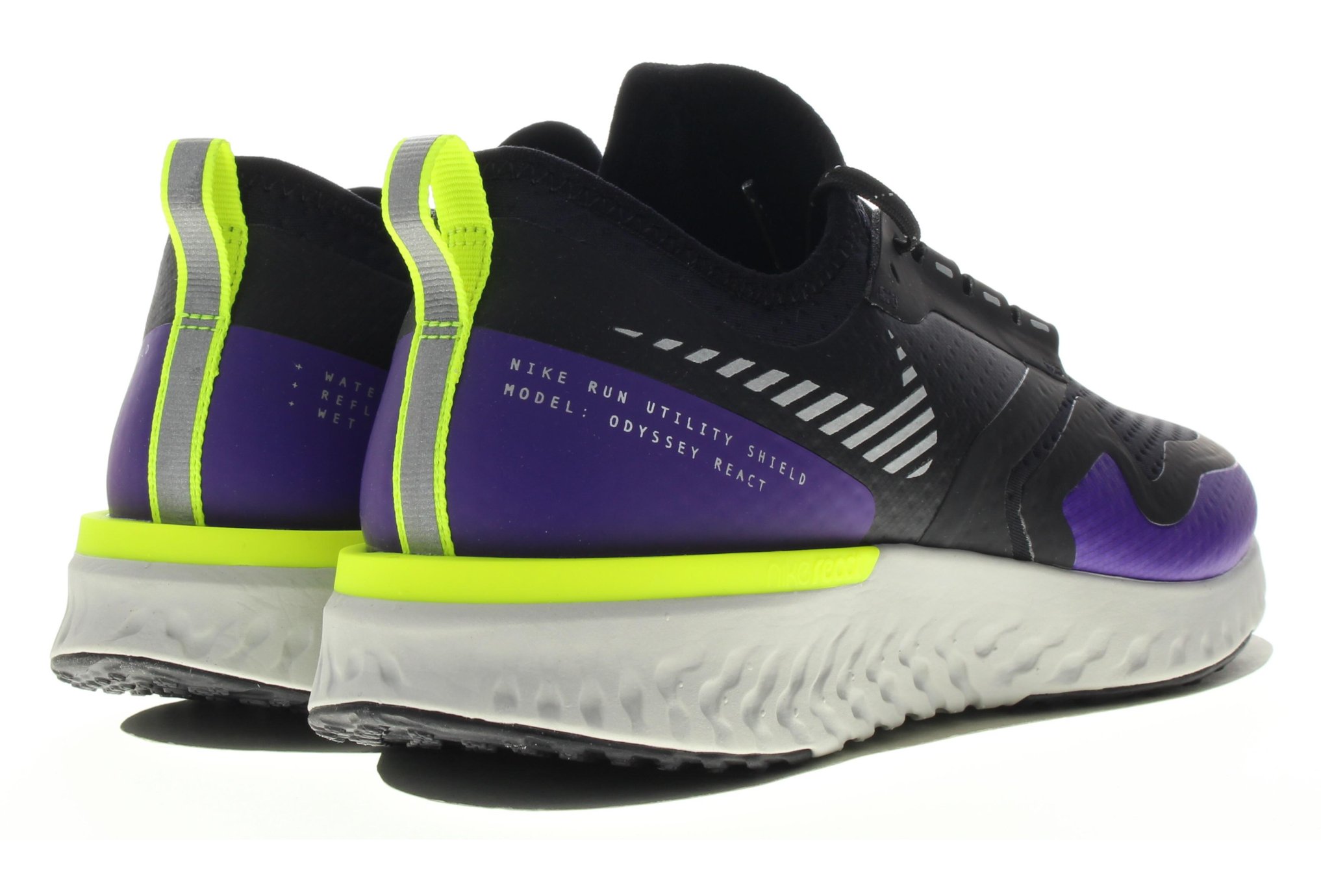 odyssey react 2 shield