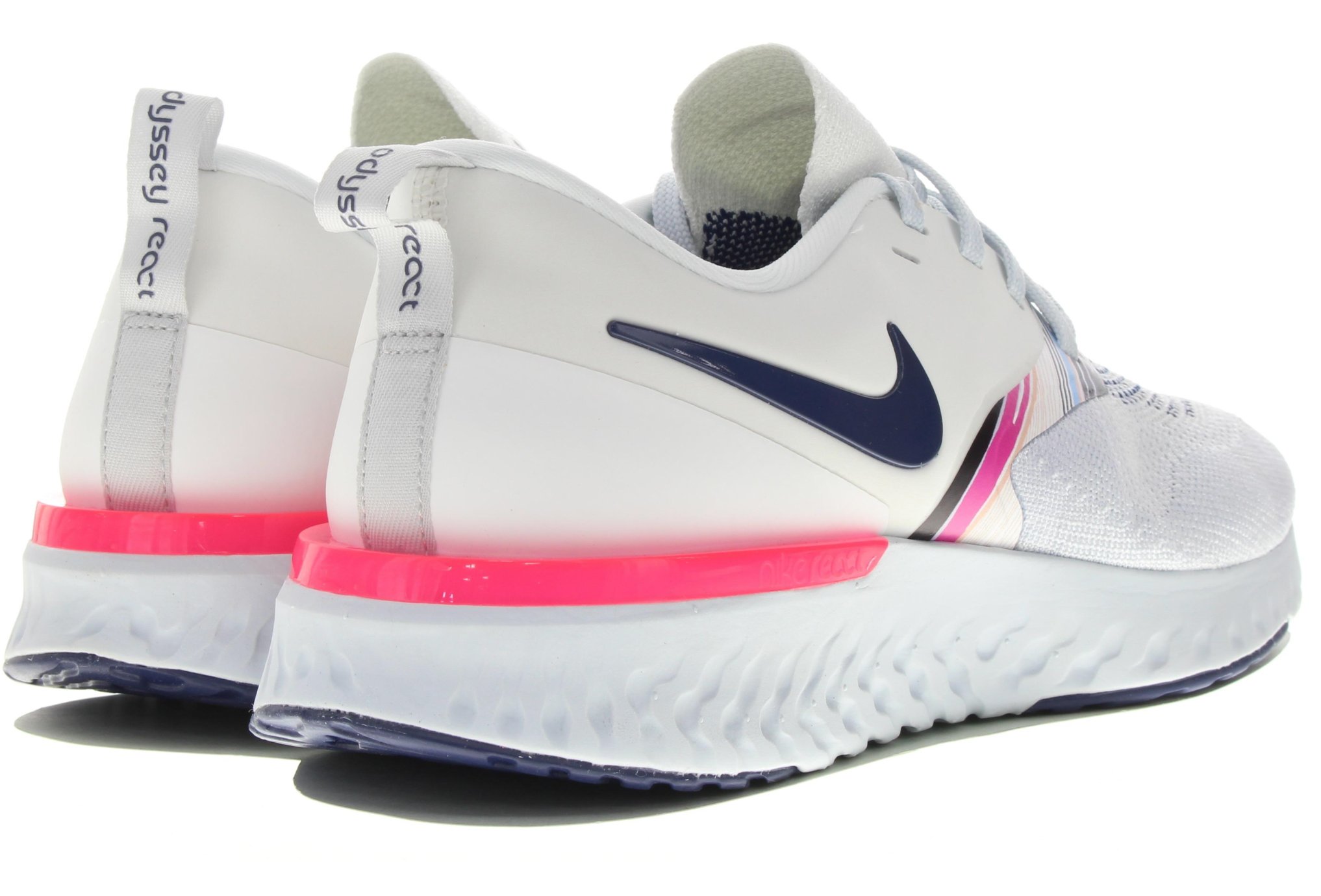 nike run odyssey react flyknit 2