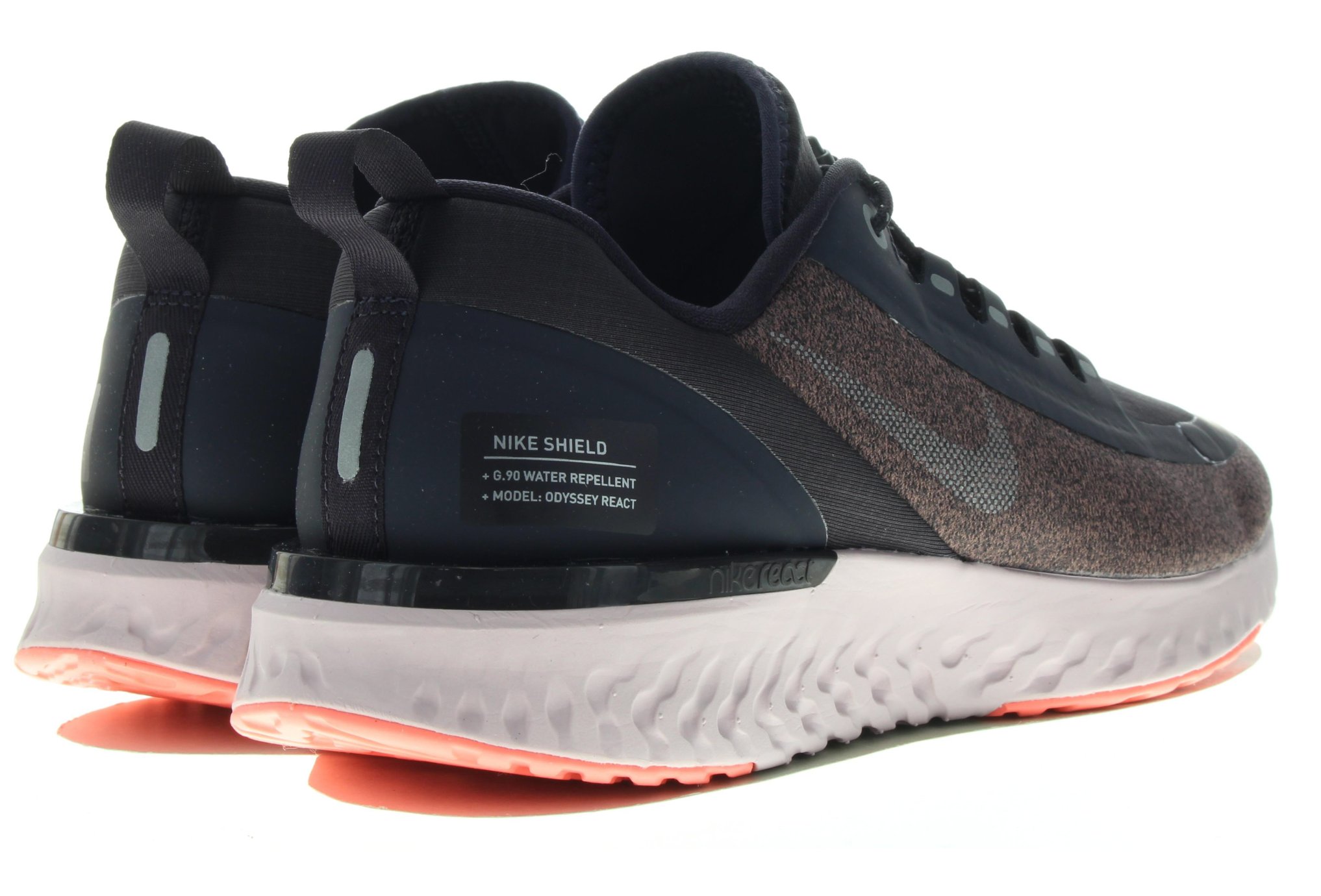 nike odyssey react navy