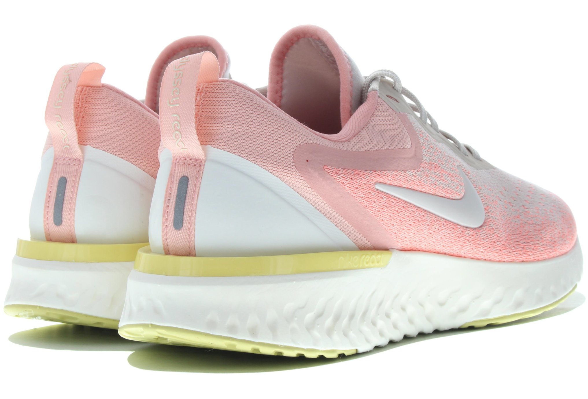 nike odyssey react rosa