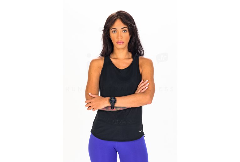 Nike camiseta de tirantes One Breathe