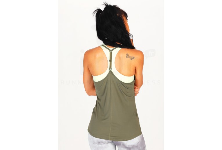 Nike camiseta de tirantes One Elastika