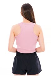 Nike camiseta de tirantes One Fitted