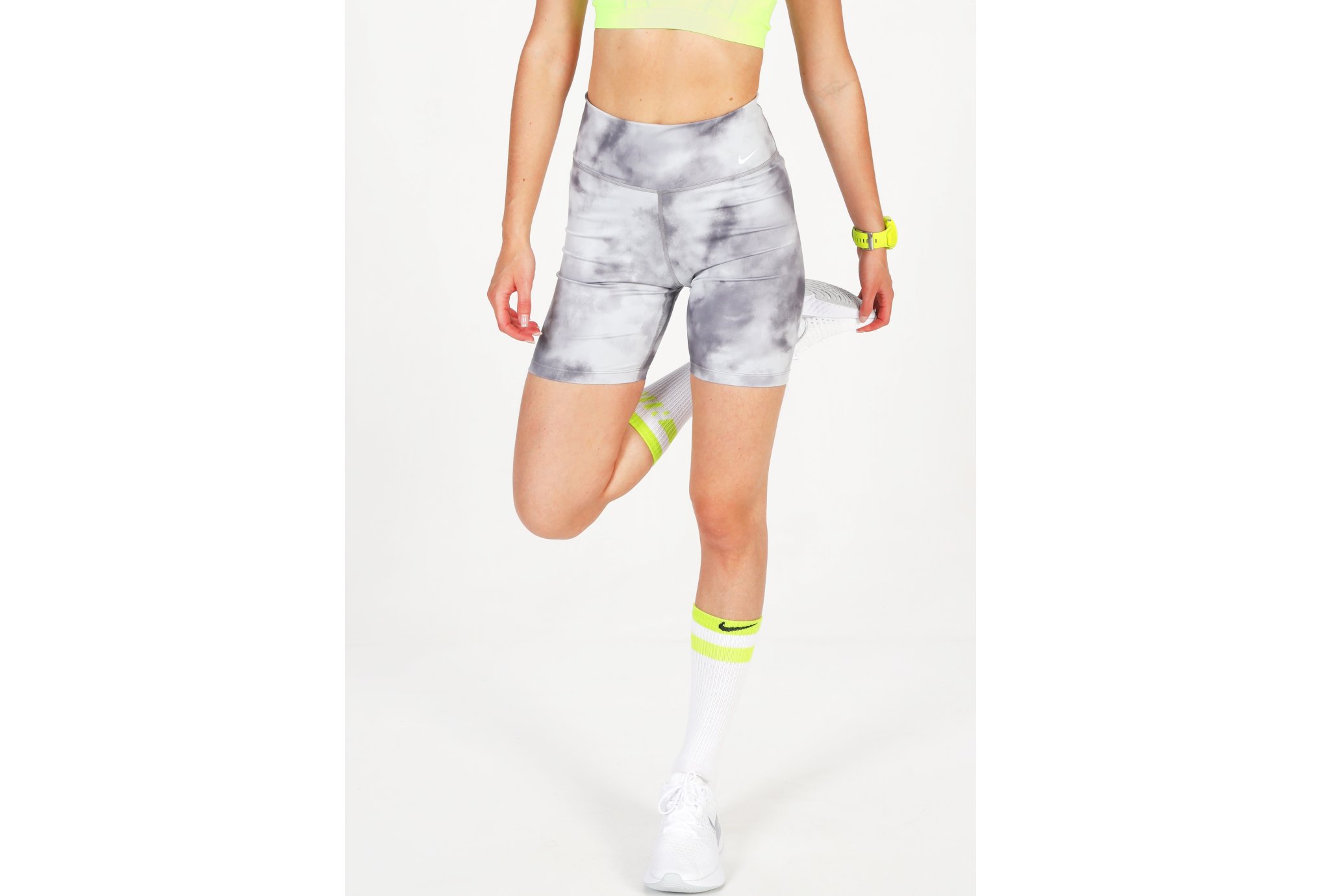 Nike One Icon Clash Core W vêtement running femme