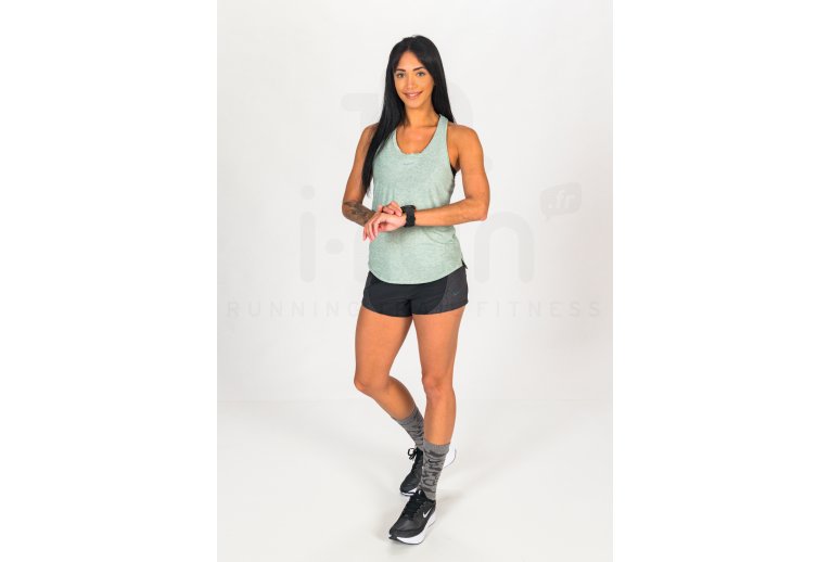 Nike camiseta de tirantes One Luxe Twist