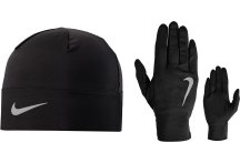 Nike Pack bonnet + gants Dry M