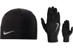 Nike pack de gorro + guantes Dry