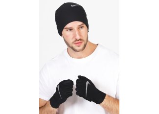 Nike Pack Dry Lightweight Fleece bonnet + gants  M