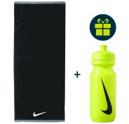 Nike Pack Fundamental Towel - L + Big Mouth 2.0 650mL