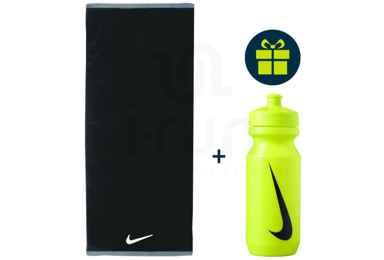 Nike Pack Fundamental Towel - L + Big Mouth 2.0