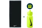 Nike Pack Fundamental Towel - L + Big Mouth 2.0