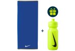 Nike Pack Fundamental Towel - L + Big Mouth 2.0