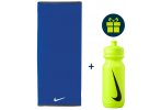 Nike Pack Fundamental Towel - L + Big Mouth 2.0