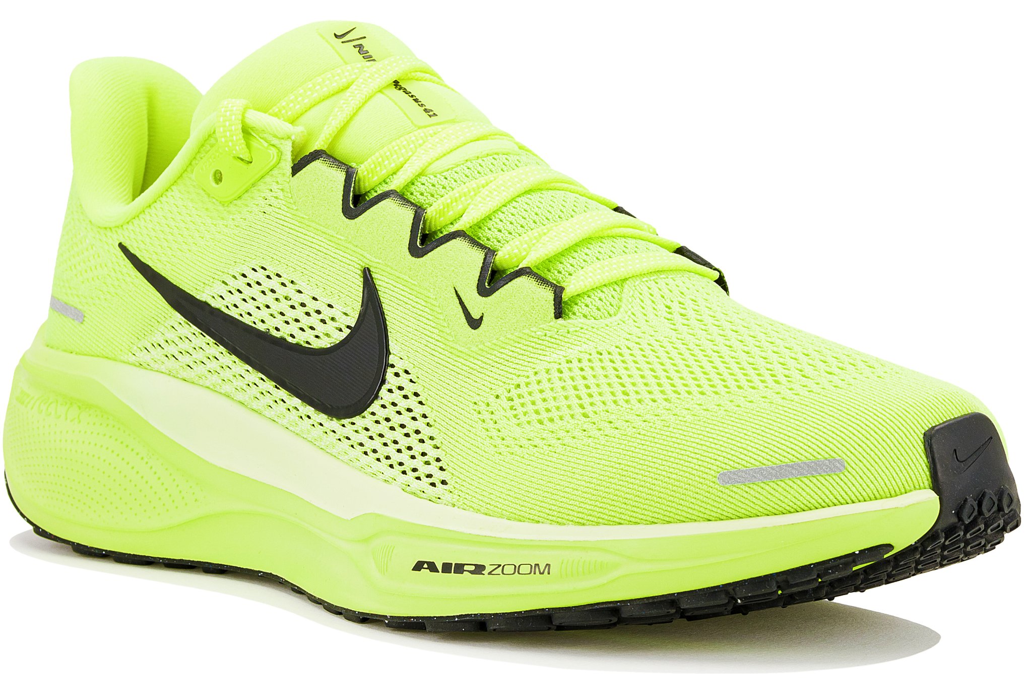 Basket fluo nike best sale