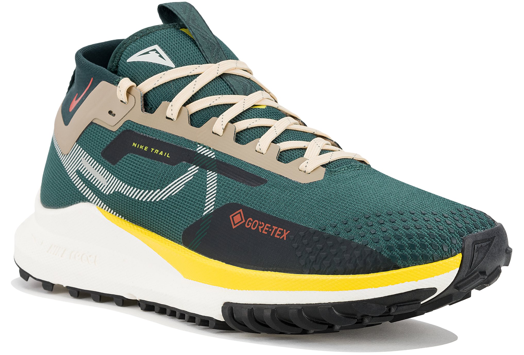 Nike Pegasus Trail 4 GTX Vert