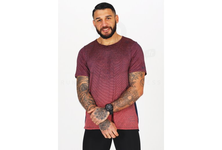 Nike camiseta manga corta Pinnacle Run Division