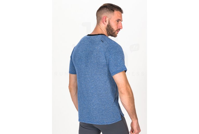 Nike camiseta manga corta Pinnacle Run Division