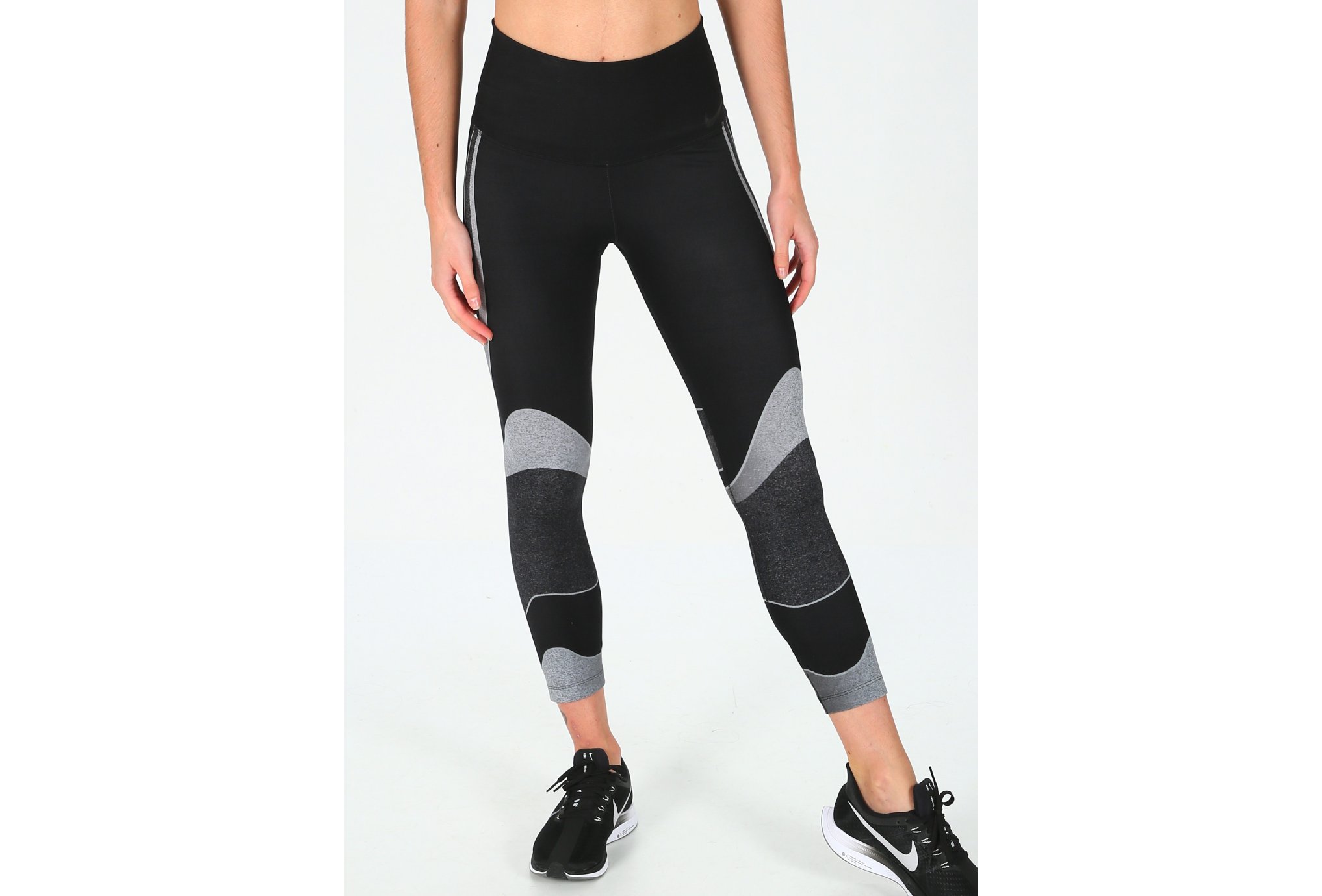 Nike Power Crop W Diététique Vêtements femme