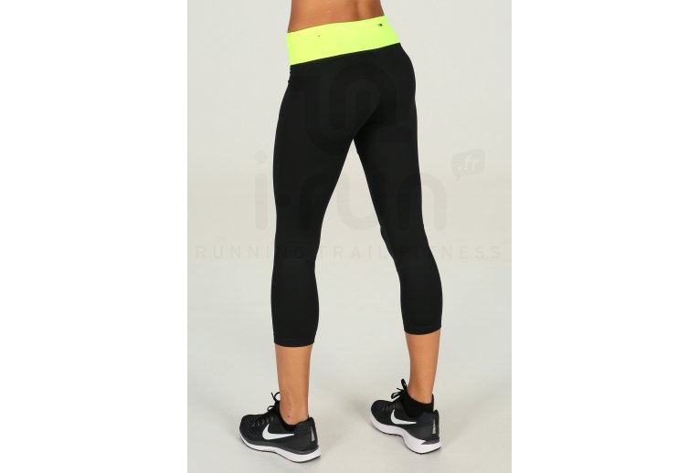 Nike Pantal�n pirata Power Essential Crop